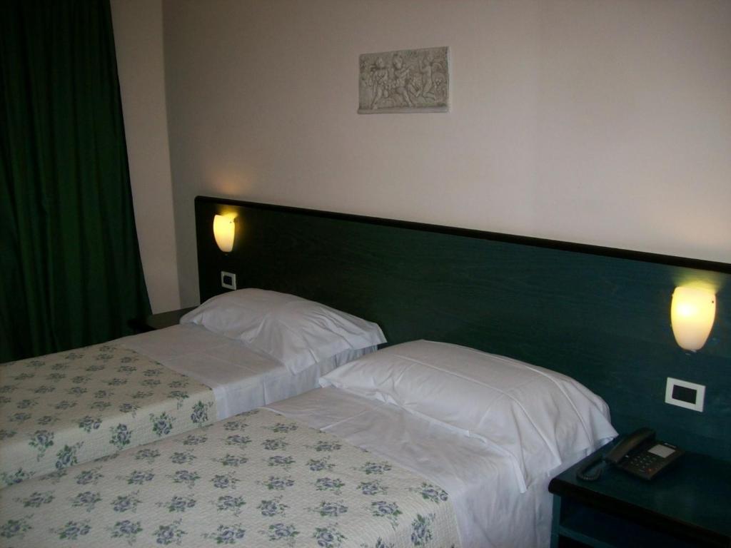 Hotel Prati Roma Esterno foto