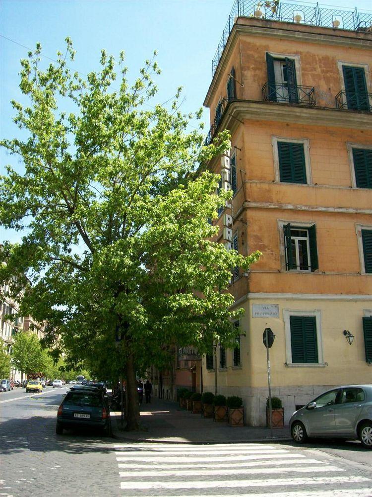 Hotel Prati Roma Esterno foto