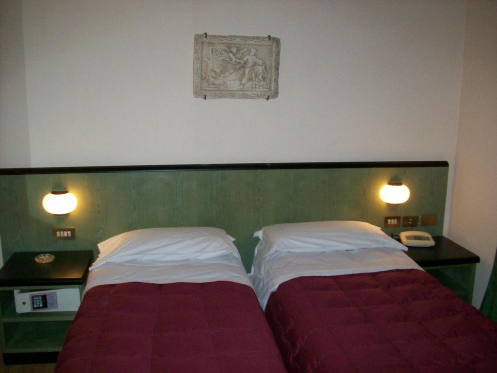 Hotel Prati Roma Esterno foto