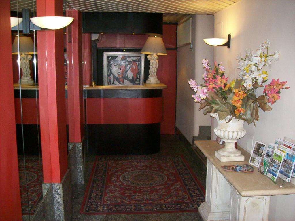 Hotel Prati Roma Esterno foto