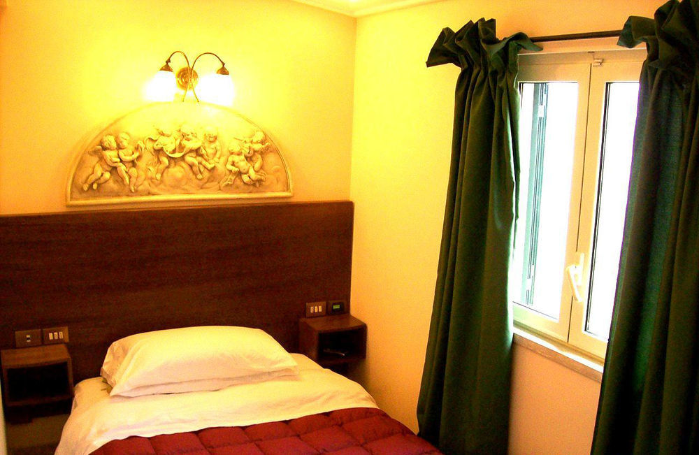 Hotel Prati Roma Esterno foto