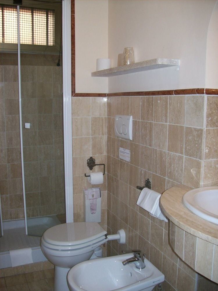 Hotel Prati Roma Esterno foto