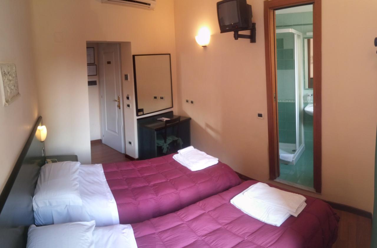 Hotel Prati Roma Esterno foto