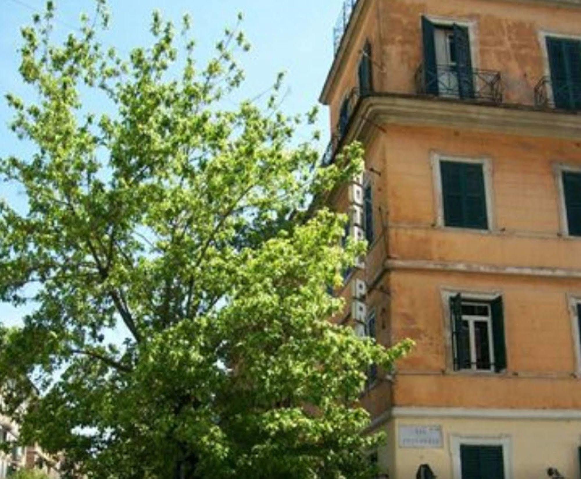Hotel Prati Roma Esterno foto