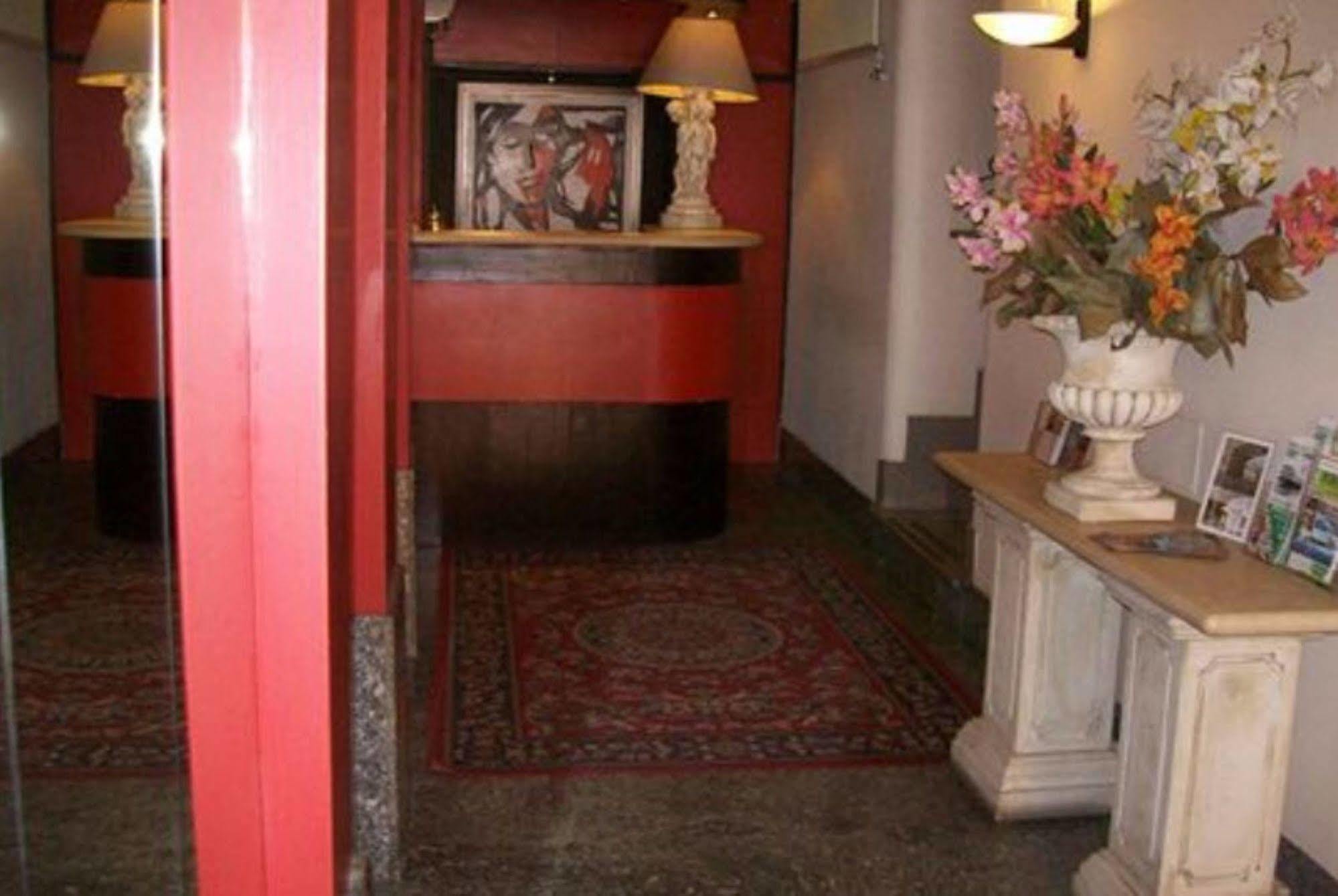 Hotel Prati Roma Esterno foto