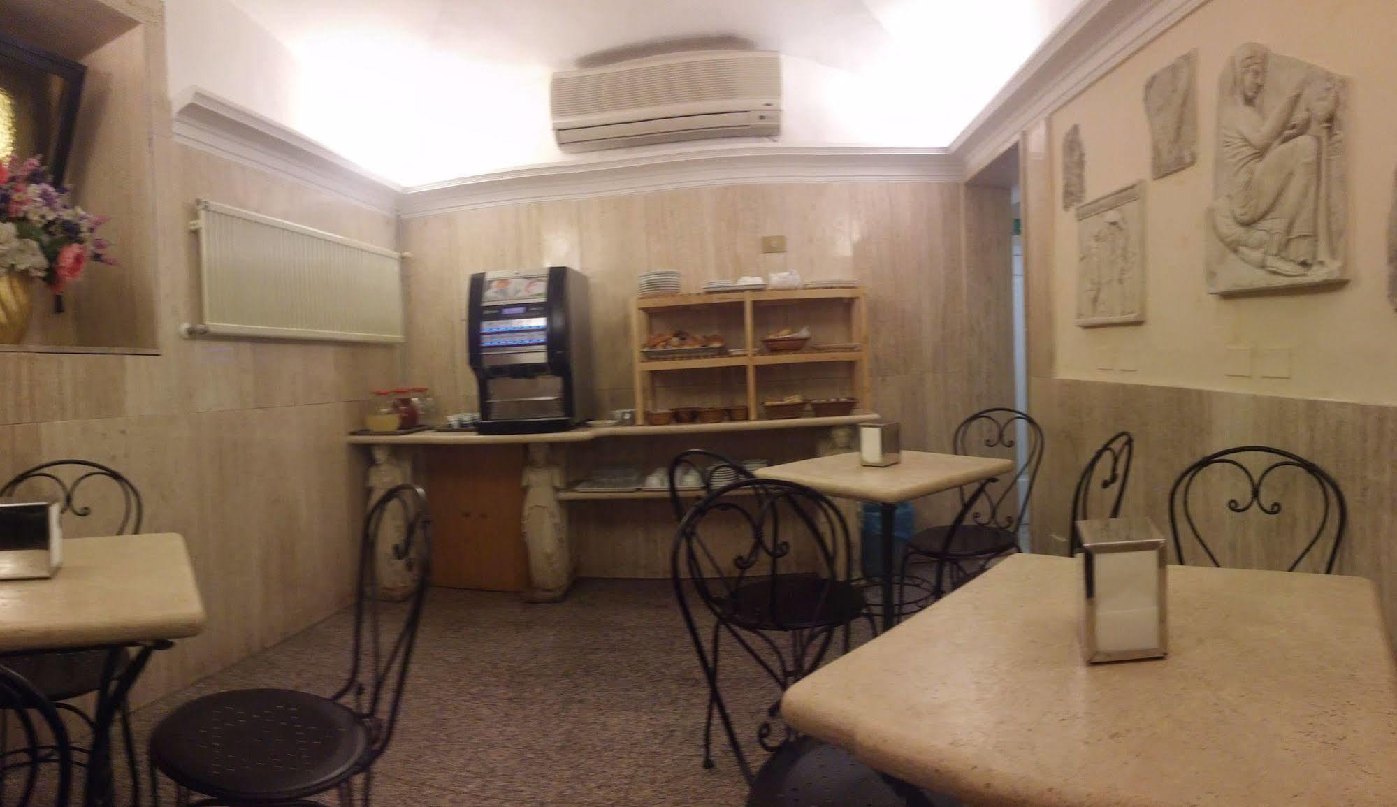 Hotel Prati Roma Esterno foto