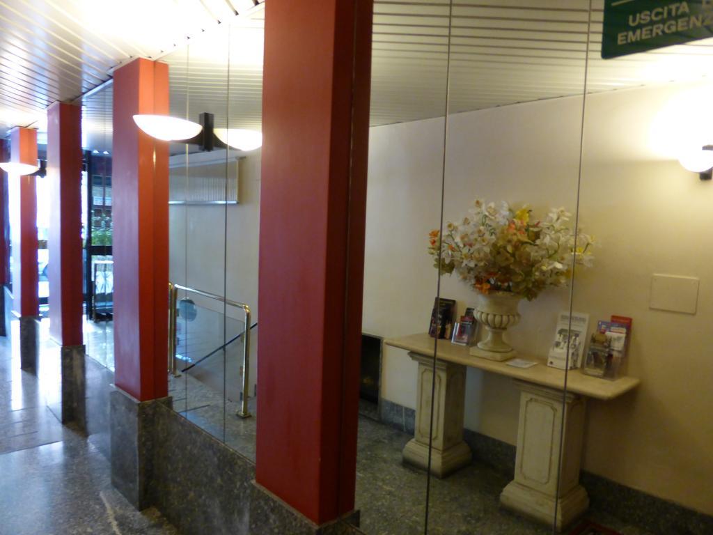 Hotel Prati Roma Esterno foto