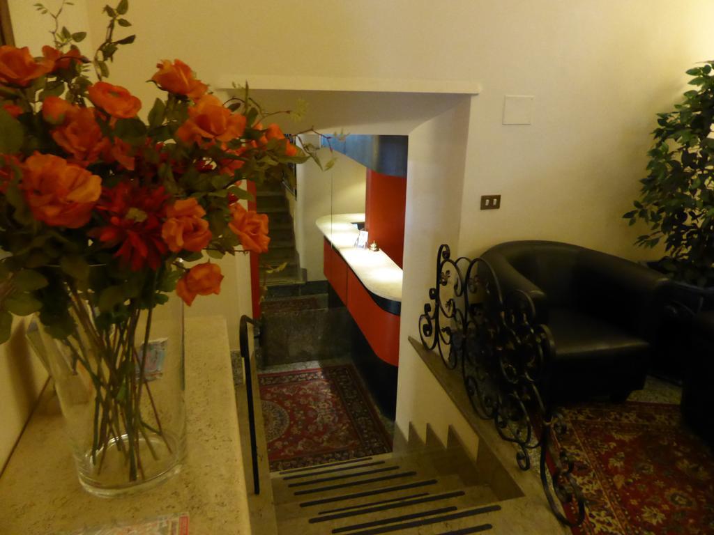 Hotel Prati Roma Esterno foto